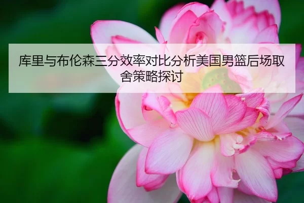 库里与布伦森三分效率对比分析美国男篮后场取舍策略探讨
